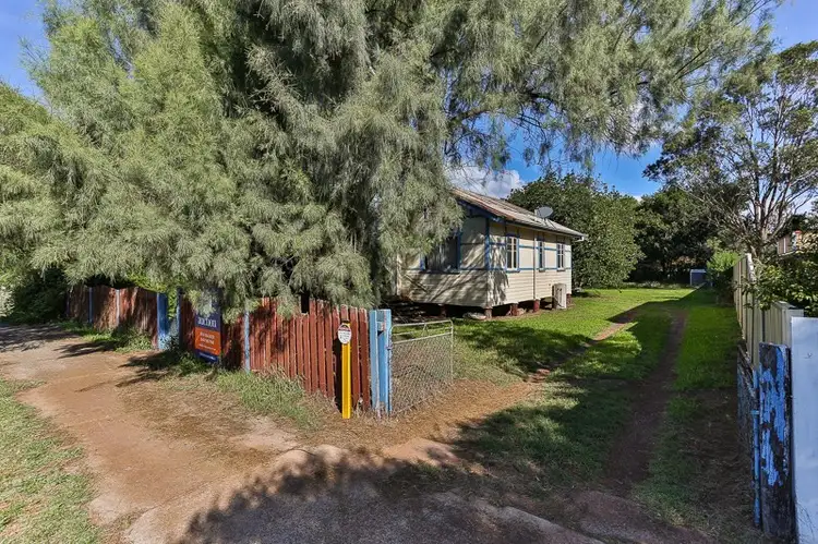 Second view of Homely house listing, 8 Glenvale Road, Harristown QLD 4350