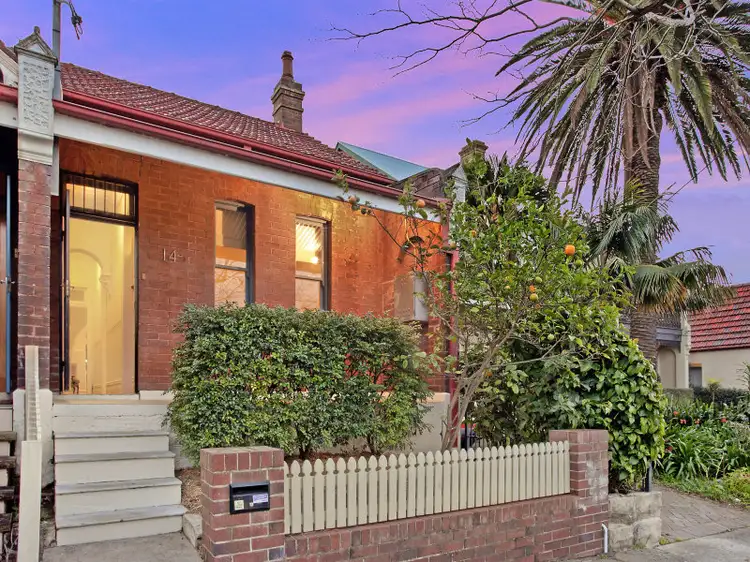14 Railway Street, Petersham NSW 2049