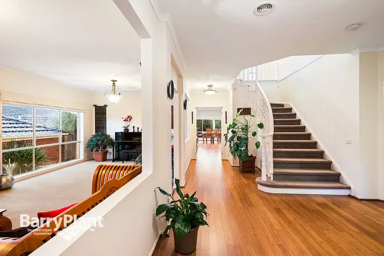 Second view of Homely house listing, 10 Knightsbridge Place, Diamond Creek VIC 3089