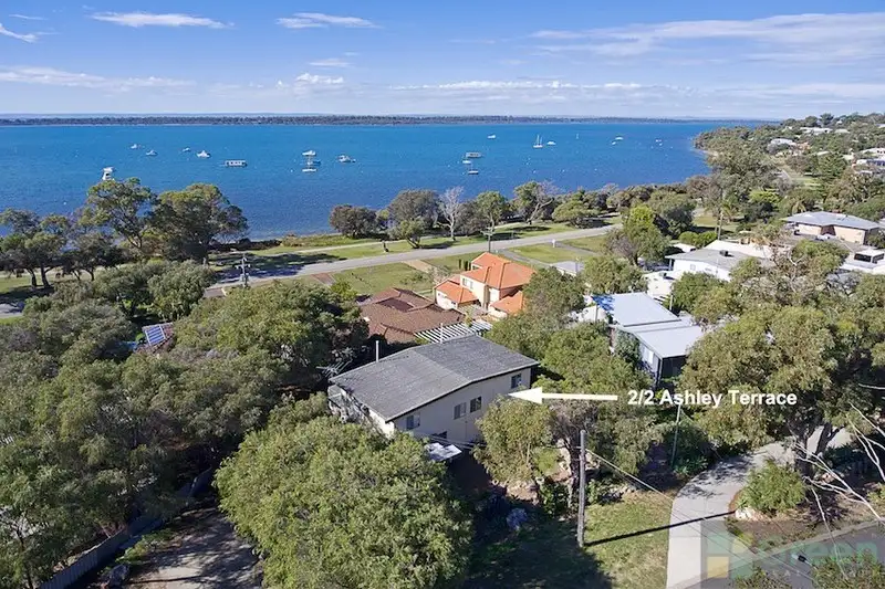 Main view of Homely semi-detached listing, 2/2 Ashley Terrace, Dawesville WA 6211