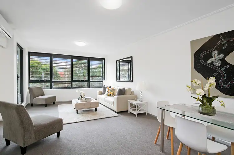 Fourth view of Homely apartment listing, D404/1 Hunter Street, Waterloo NSW 2017