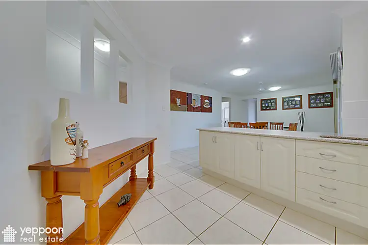 Third view of Homely house listing, 17 Driftwood Drive, Rosslyn QLD 4703