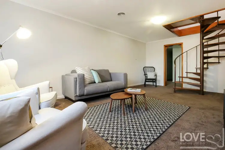 Third view of Homely house listing, 6 The Fairway, Kingsbury VIC 3083