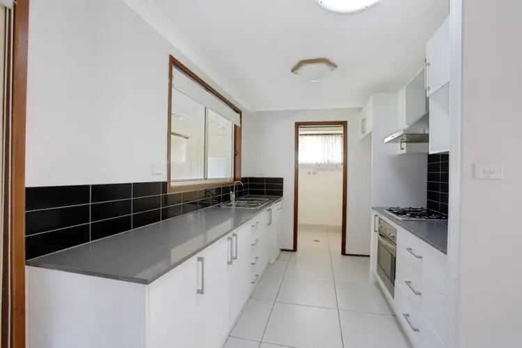 Second view of Homely house listing, 5 Hickey Place, Mount Annan NSW 2567