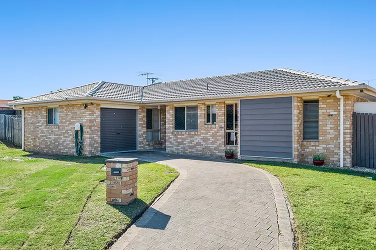 3 Jade Garden Drive, Boronia Heights QLD 4124