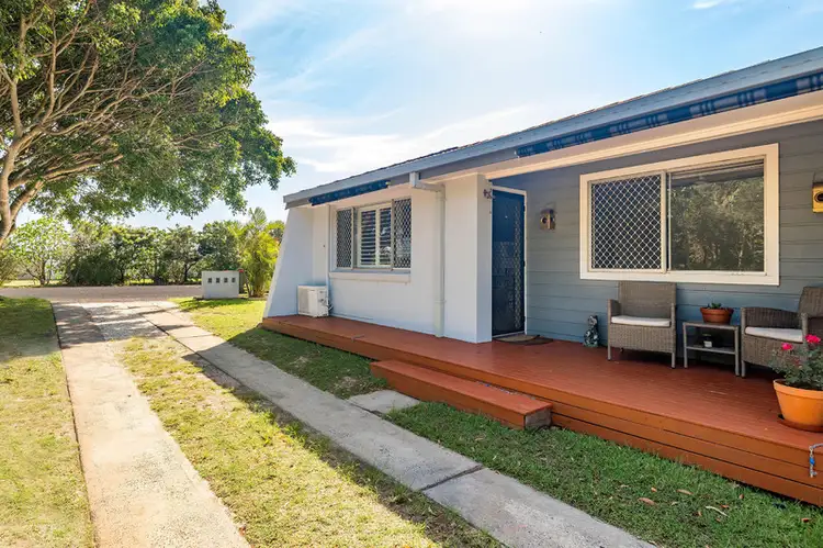 Main view of Homely unit listing, 1/135 Woodburn Street, Evans Head NSW 2473