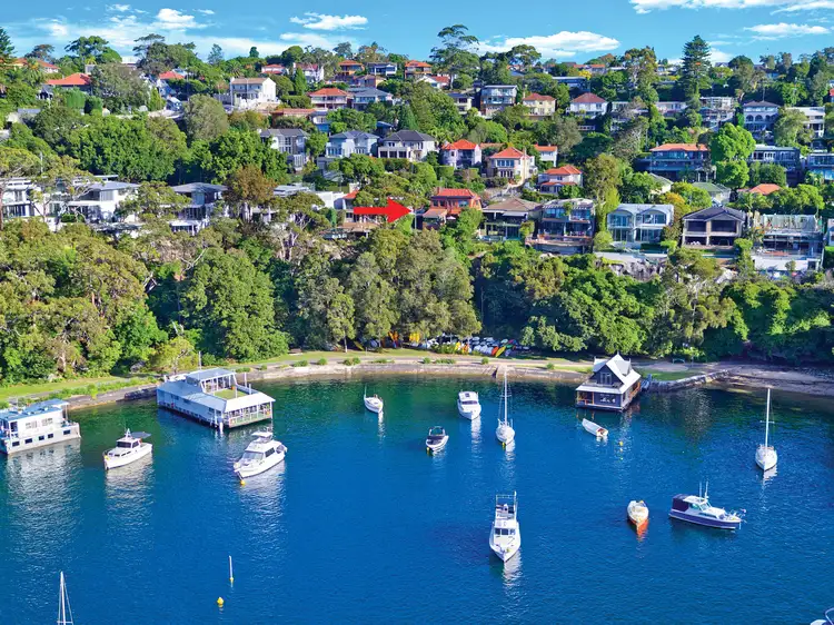 Main view of Homely house listing, 9 Pearl Bay Avenue, Mosman NSW 2088