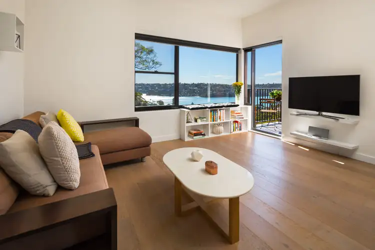 Second view of Homely apartment listing, 2/19 Warringah Road, Mosman NSW 2088