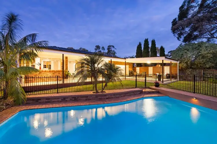 Main view of Homely house listing, 46 Willaroo Avenue, Woronora Heights NSW 2233