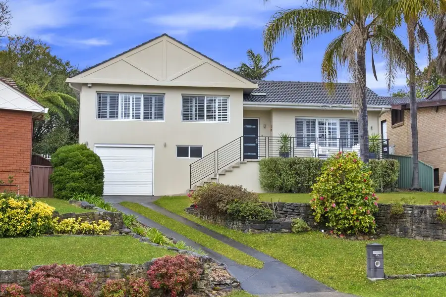 Main view of Homely house listing, 45 Bligh Street, Kirrawee NSW 2232