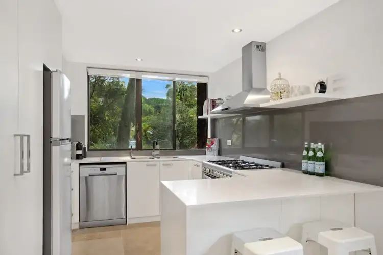 Second view of Homely apartment listing, Unit 1/27 Ocean Avenue, Newport NSW 2106