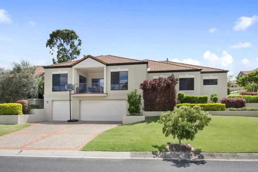 Main view of Homely house listing, 4 Narrabeen Crescent, Carindale QLD 4152