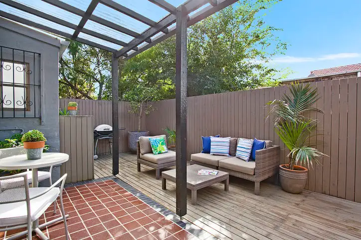 Second view of Homely house listing, 4 Prospect Street, Newtown NSW 2042