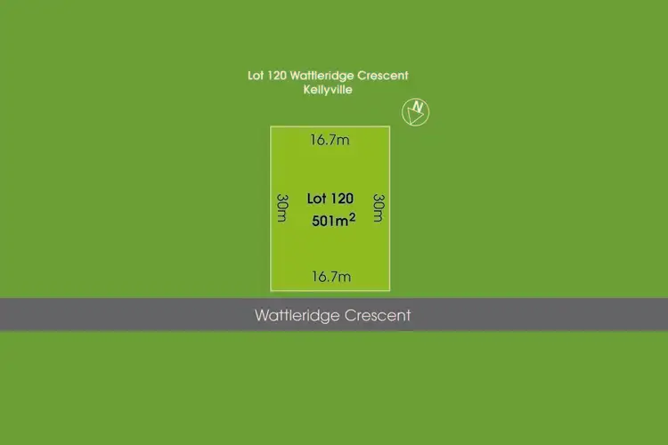 LOT 120, 14 Wattleridge Crescent, Kellyville NSW 2155