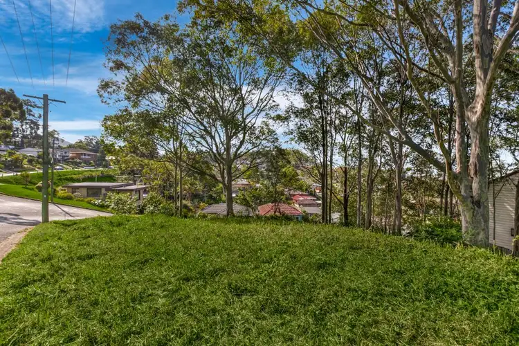 Main view of Homely land listing, Lot 56 Robertson Street, Coniston NSW 2500