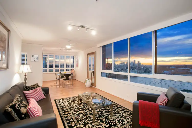 Third view of Homely apartment listing, 46/2-12 Eastbourne Road, Darling Point NSW 2027
