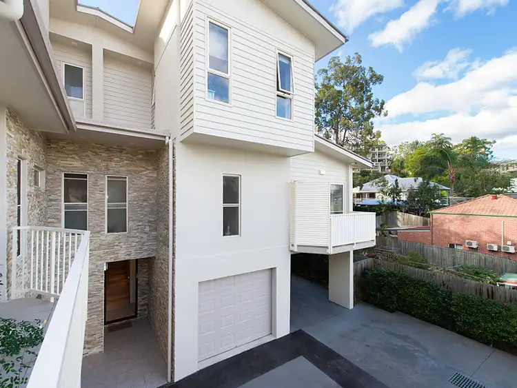 12A Rennie Street, Indooroopilly QLD 4068