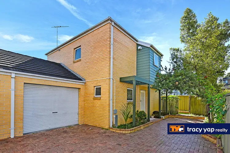 Main view of Homely townhouse listing, 19D Lidbury Street, Berala NSW 2141