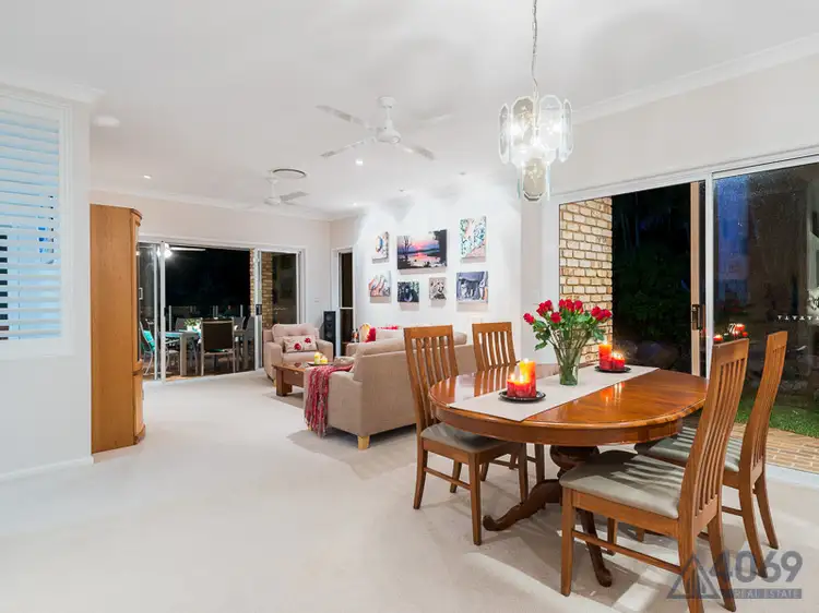 Second view of Homely house listing, 5/54 Kersley Road, Kenmore QLD 4069