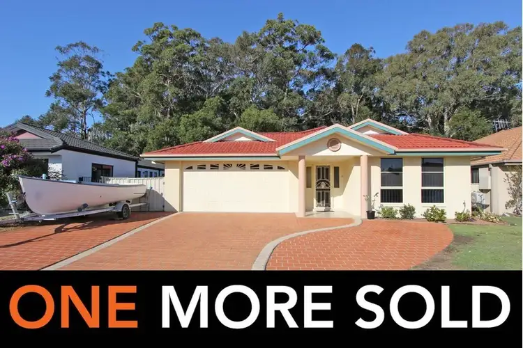 3 Yulgilbar Place, South West Rocks NSW 2431