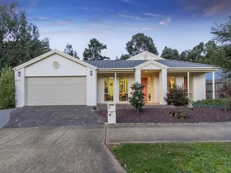 Main view of Homely house listing, 17 Petalnina Close, Somerville VIC 3912