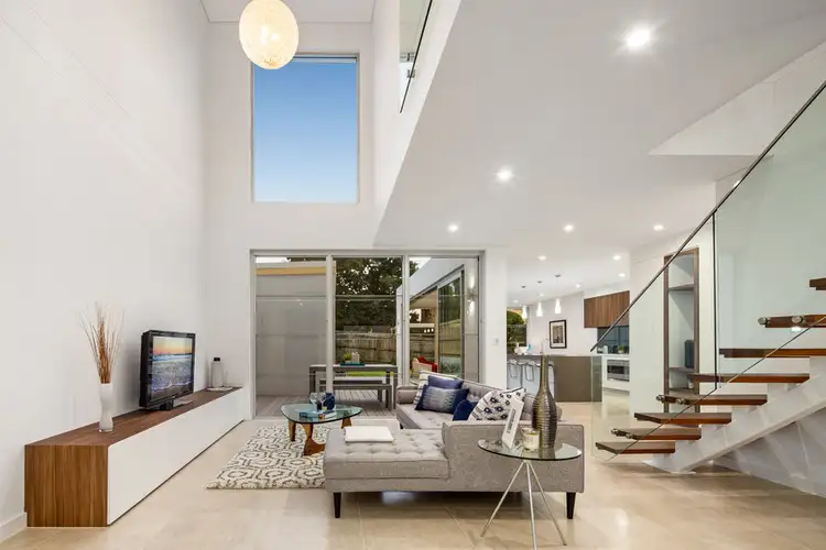Second view of Homely semi-detached listing, 8b West Crescent, Hurstville Grove NSW 2220