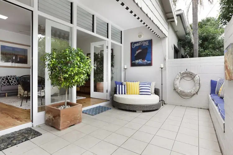 Second view of Homely townhouse listing, 48a Smith Street, Manly NSW 2095