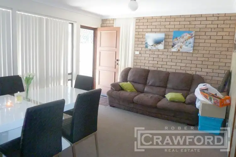 Second view of Homely townhouse listing, 3/115 Hobart Road, New Lambton NSW 2305