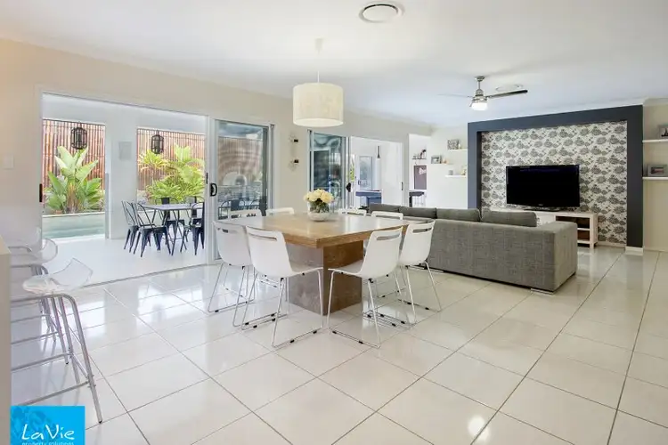 Fourth view of Homely house listing, 74 Ambrose Drive, Augustine Heights QLD 4300