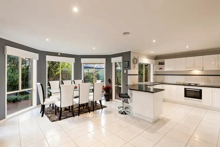 Second view of Homely house listing, 7 Lydia Court, Wantirna South VIC 3152