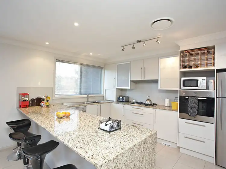 Second view of Homely house listing, 9 Townsend Crescent, Ropes Crossing NSW 2760
