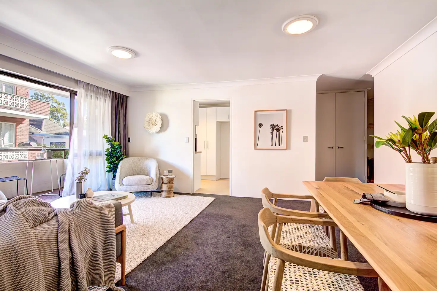 Main view of Homely apartment listing, 14/136-138 Spencer Road, Cremorne NSW 2090