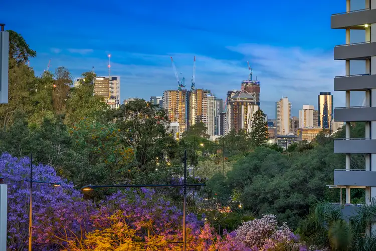 Second view of Homely apartment listing, 130/8 Land Street, Toowong QLD 4066