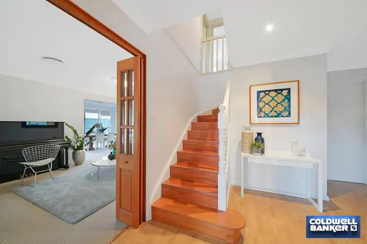 Second view of Homely house listing, 18 Woodlake Court, Wattle Grove NSW 2173