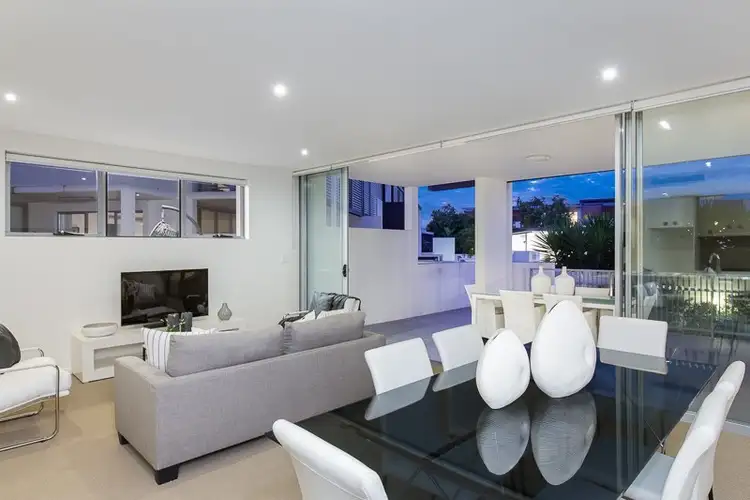 Second view of Homely apartment listing, 33/46 Addison Avenue, Bulimba QLD 4171