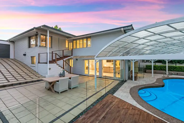 50 Becky Avenue, North Rocks NSW 2151
