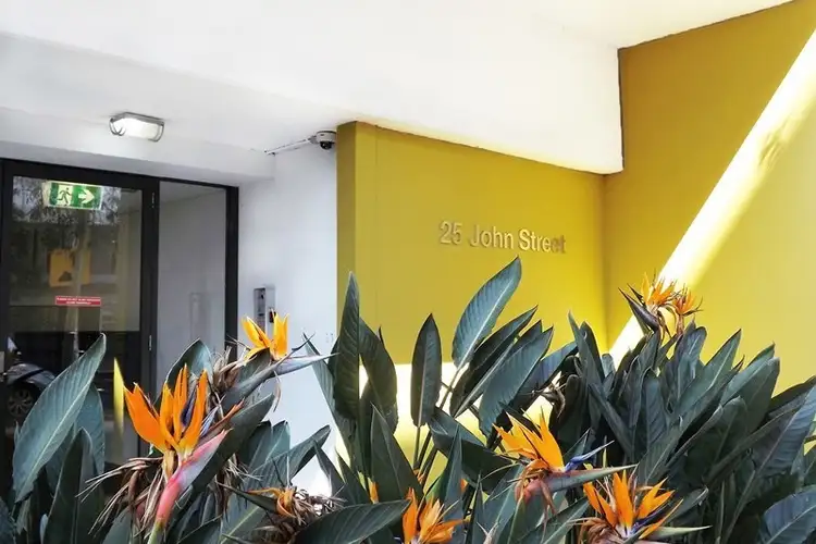 Sixth view of Homely apartment listing, A304/25 John Street, Mascot NSW 2020