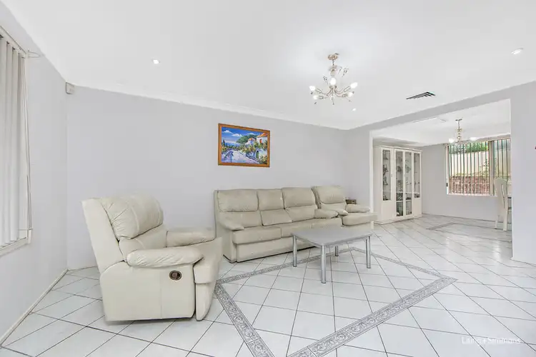 Second view of Homely house listing, 6 Rutherglen Place, Minchinbury NSW 2770
