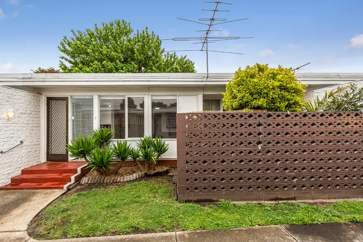 7/204 Ballarat Road, Footscray VIC 3011