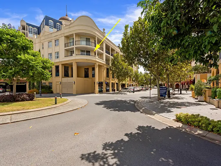 Main view of Homely unit listing, 1021/3029 The Boulevard, Carrara QLD 4211