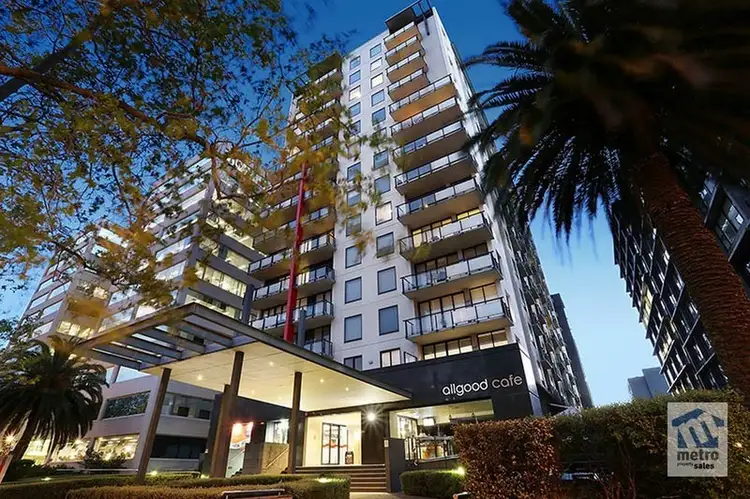 708/610 St Kilda Road, Melbourne VIC 3004