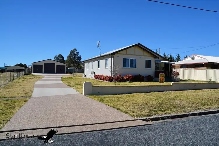 Main view of Homely house listing, 17 McGlew Street, Stanthorpe QLD 4380