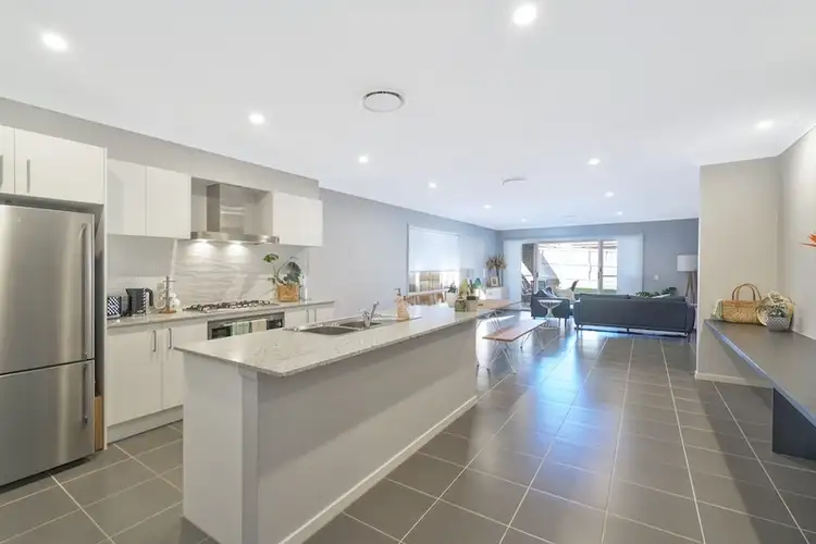 Second view of Homely house listing, 27 Cloverhill Crescent, Gledswood Hills NSW 2557