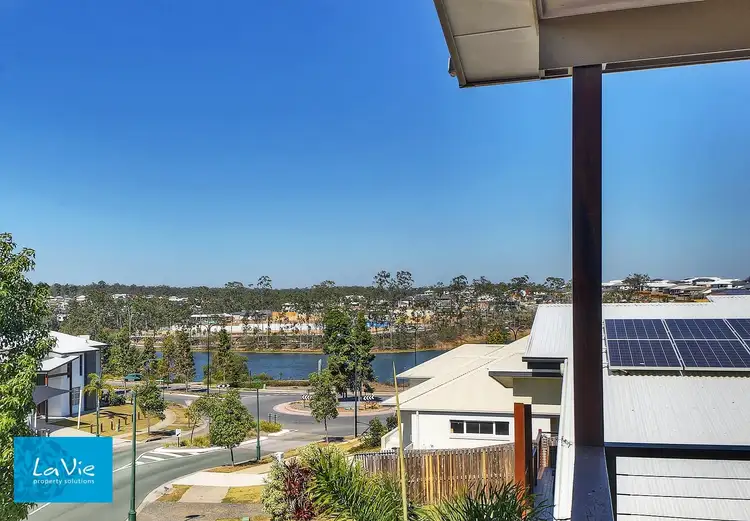 Third view of Homely house listing, 47 Parkview Drive, Springfield Lakes QLD 4300
