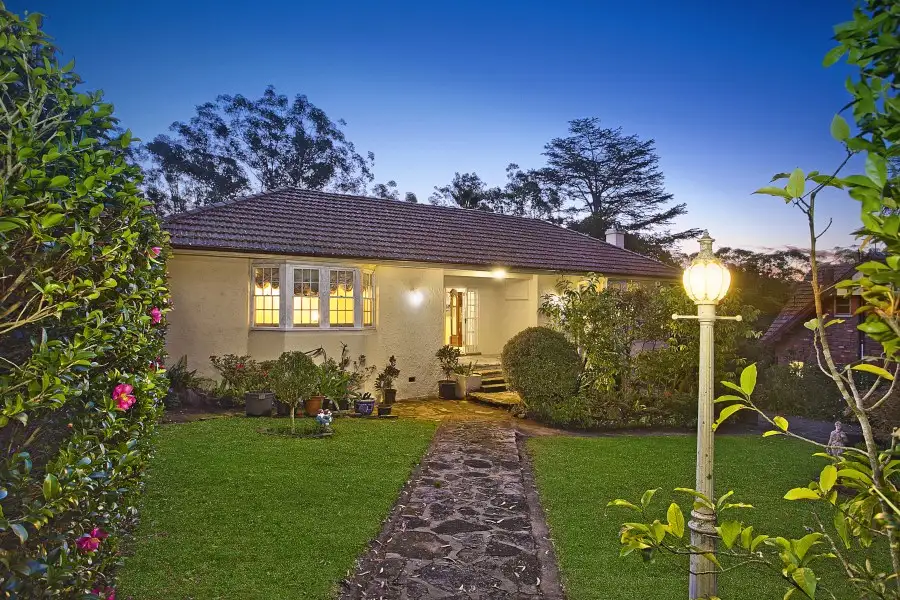 Main view of Homely house listing, 22 Chorley Avenue, Cheltenham NSW 2119