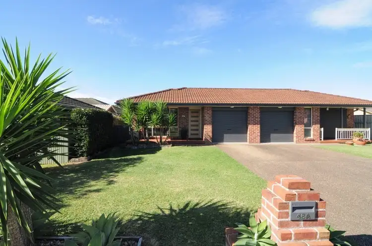 48A Jasmine Drive, Bomaderry NSW 2541