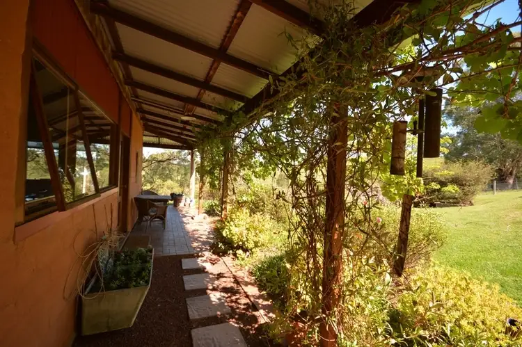 Second view of Homely rural property listing, 286 Field Buckets Road, Quaama NSW 2550