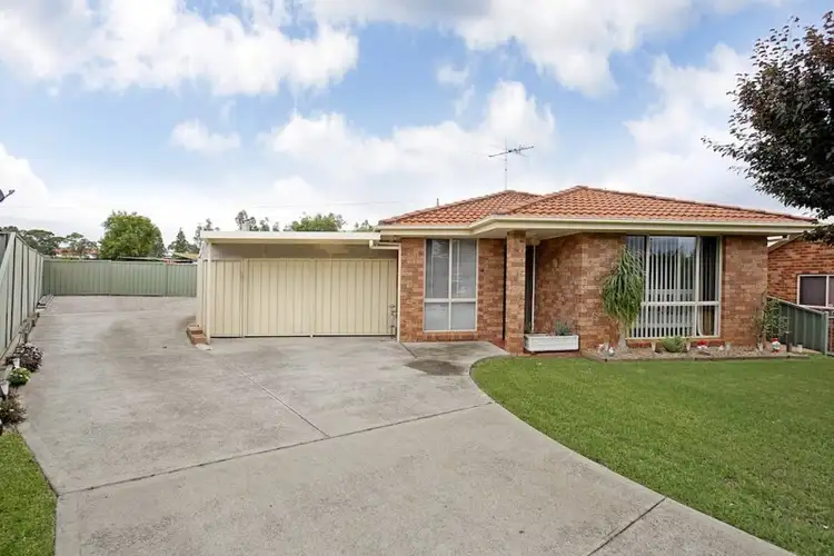 Main view of Homely house listing, 15 Collier Close, St Helens Park NSW 2560