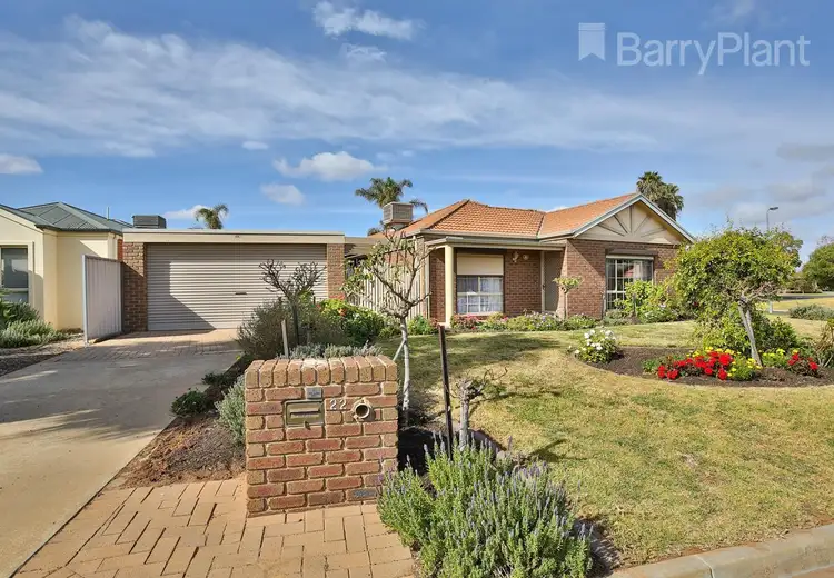 Main view of Homely townhouse listing, 1/22 Le Pedeleure Avenue, Mildura VIC 3500