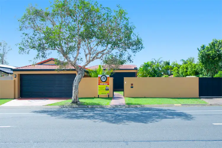 Main view of Homely house listing, 61 Barrier Reef Drive, Mermaid Waters QLD 4218